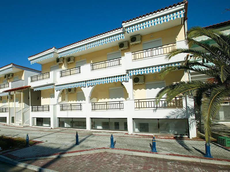 Vilar Studios Pefkochori Exterior foto